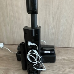 コードレス掃除機の画像