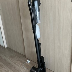 コードレス掃除機
