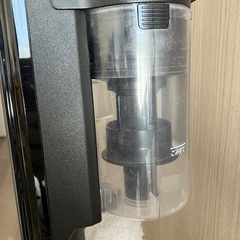 コードレス掃除機の画像