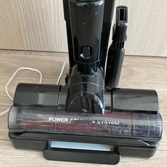 コードレス掃除機の画像