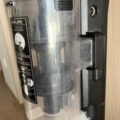 コードレス掃除機の画像