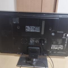 PANASONIC　42型　プラズマテレビ　赤点滅12回の画像