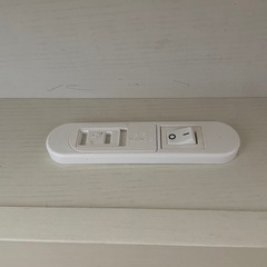 ダブルベッドの画像