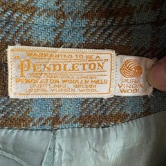 PENDLETON ピーコートの画像