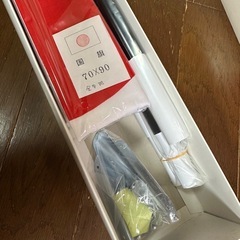 日の丸セットの画像