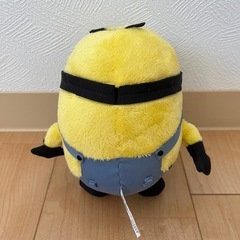 ミニオン ぬいぐるみの画像