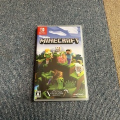 NintendoSwitch MINECRAFT
