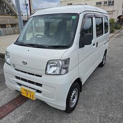 【ダイハツ】ハイゼットカーゴスペシャル  H27年式  ✨極上車✨