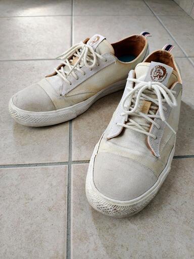 DIESEL　スニーカー
