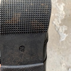 18.0cm 入学式などフォーマル靴　　の画像
