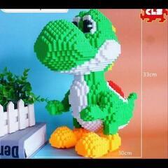 キャンセルでました。ヨッシーLEGOブロック7050ピース
