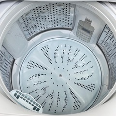 【美品！7キロ】日立　洗濯機　ビートウォッシュ　2023年製の画像