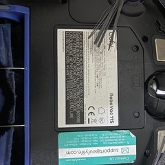 ANKER ロボット掃除機の画像