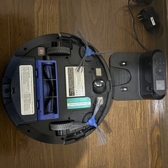 ANKER ロボット掃除機の画像