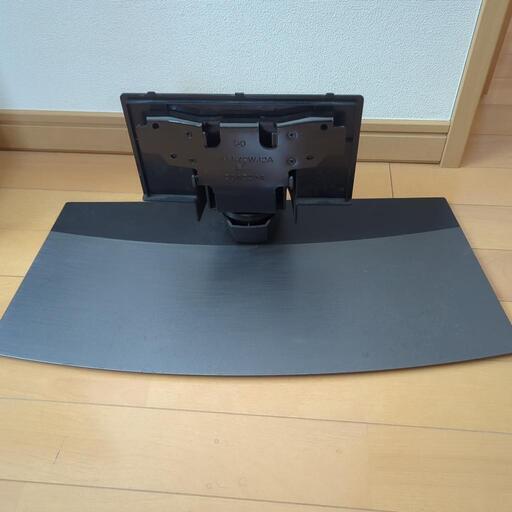 シャープ　4T-C43CN1用テレビスタンド