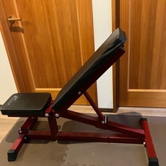 トレーニング
ベンチ・ダンベルの画像