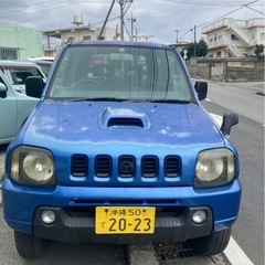 AZオフロード　ジムニーj23 OEM車　AT