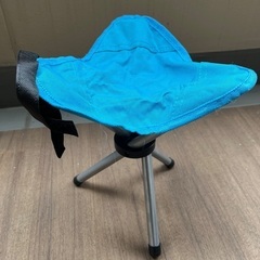コンパクトチェア 2つセットでの画像