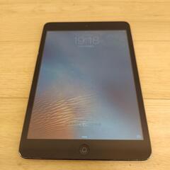 iPad mini 第一世代 32GB ブラック（MD529J/A）の画像