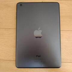 iPad mini 第一世代 32GB ブラック（MD529J/A）の画像