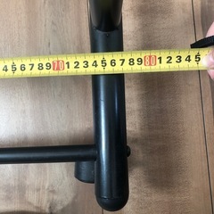 ハンガーラックの画像