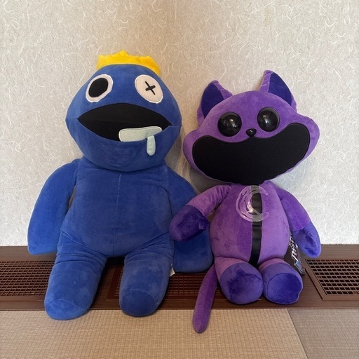 ビッグ　ぬいぐるみ