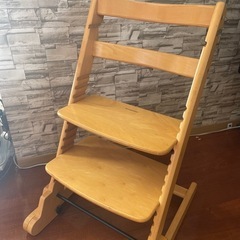 子供用イスの画像