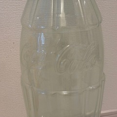 コカコーラ　貯金箱の画像
