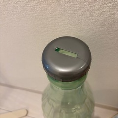 コカコーラ　貯金箱の画像