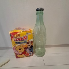 コカコーラ　貯金箱の画像