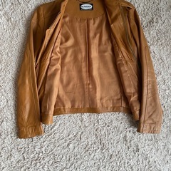 BEAMS BOY    メンズライダースジャケットの画像