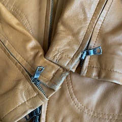 BEAMS BOY    メンズライダースジャケットの画像