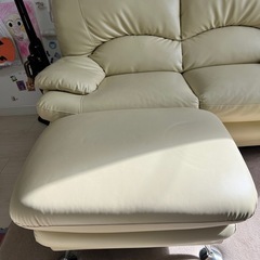 2人がけソファーの画像