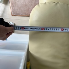 2人がけソファーの画像