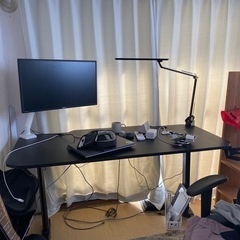 ゲーミングチェア&デスクセット