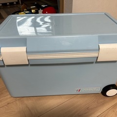 クーラーボックス
