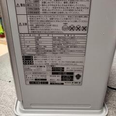 トヨトミファンヒーターの画像