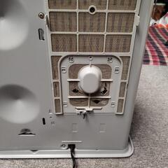 トヨトミファンヒーターの画像