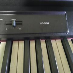 KORG 電子ﾋﾟｱﾉ LP-350 配送料無料(30km圏内)の画像