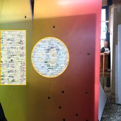 ☆彡０円！無料です。大きなアクリル板！乳半色・1160/2360...