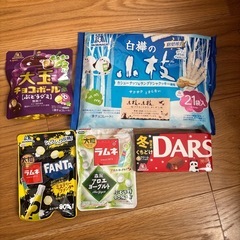 お菓子セット