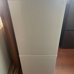 23年製 ニトリ　冷蔵庫　140L NTR-140WH RZ