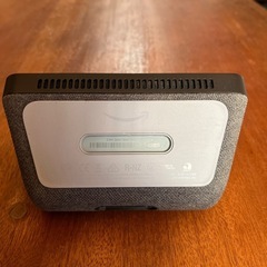 Amazon スマートスピーカーの画像