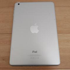 iPad mini Wi-Fiモデル 32GB 第1世代 ホワイト（FD531J/A）の画像