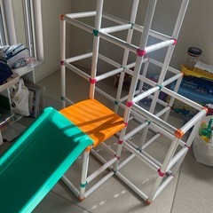 急募‼️ジャングルジム