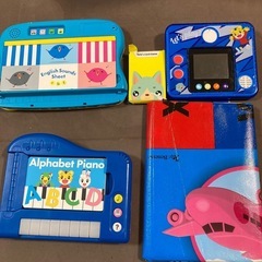 しまじろう英語の画像