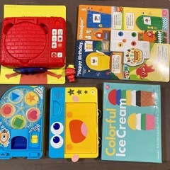 しまじろう英語の画像