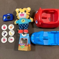 しまじろう英語の画像