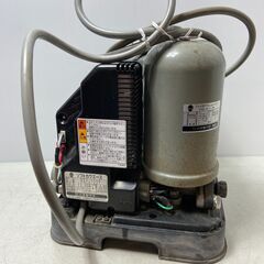 【ジャンク品】【通電確認のみ】【店頭引取限定】川本製作所  浅井戸ポンプ カワエース  NF2-250S　14,300円（税込）5321の画像