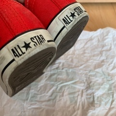 converse スニーカー20.0cmの画像